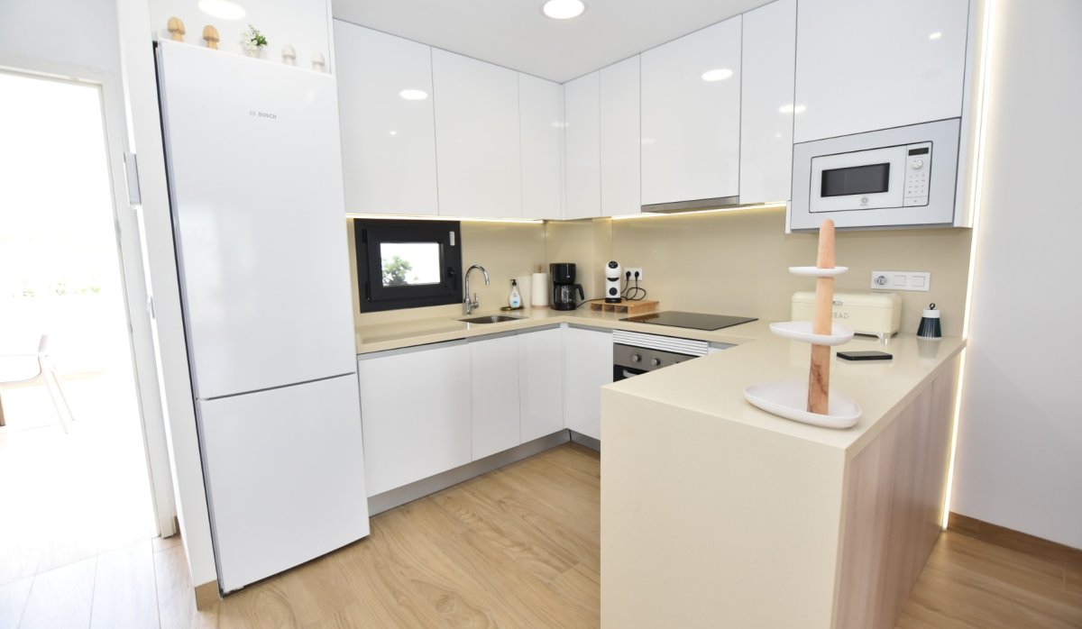 Revente - Appartement - Torrevieja - Los Balcones