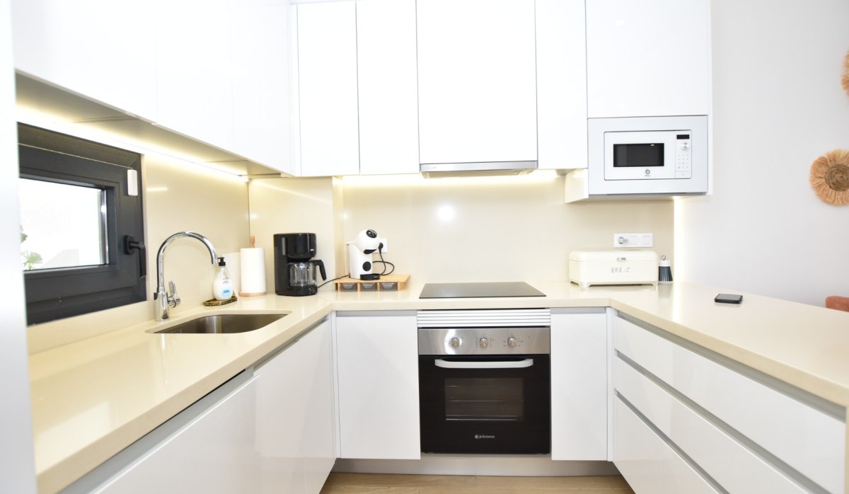 Revente - Appartement - Torrevieja - Los Balcones