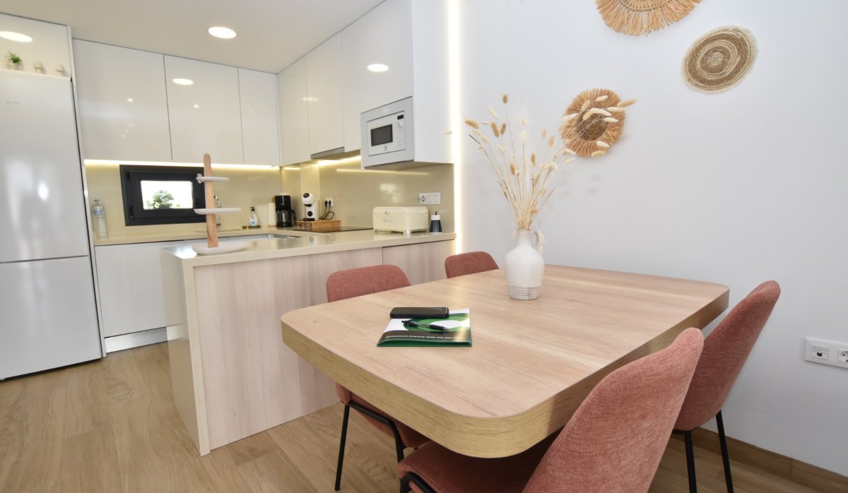 Revente - Appartement - Torrevieja - Los Balcones