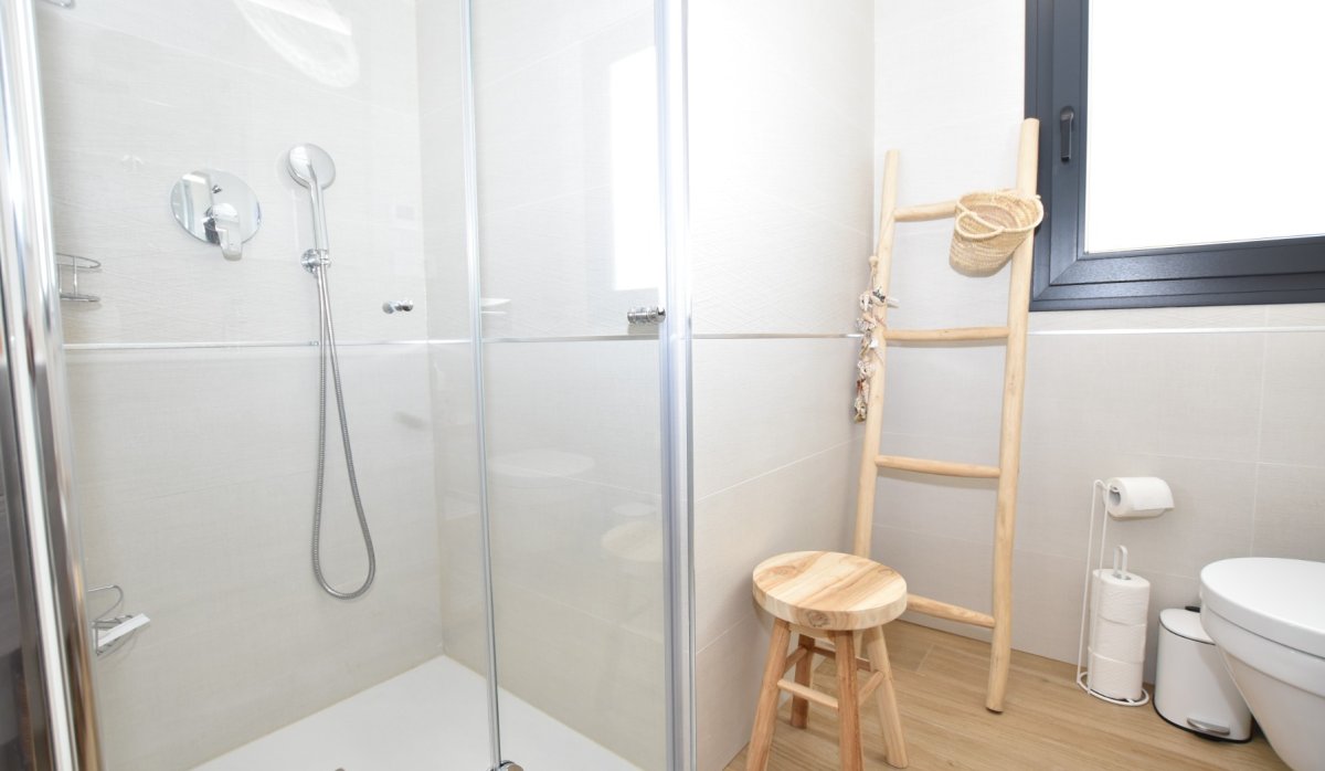 Revente - Appartement - Torrevieja - Los Balcones