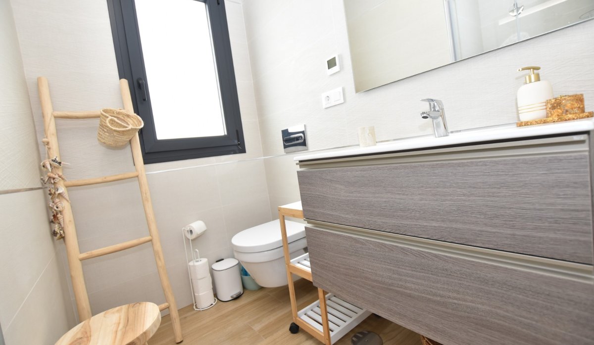 Revente - Appartement - Torrevieja - Los Balcones