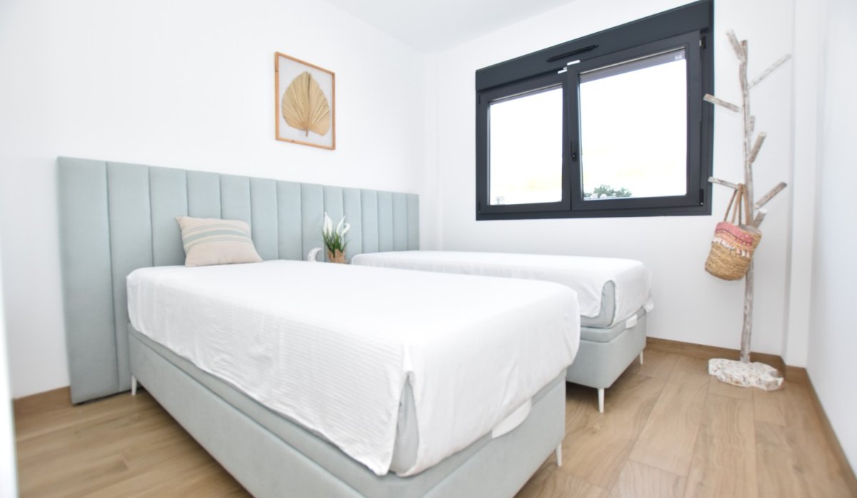 Revente - Appartement - Torrevieja - Los Balcones