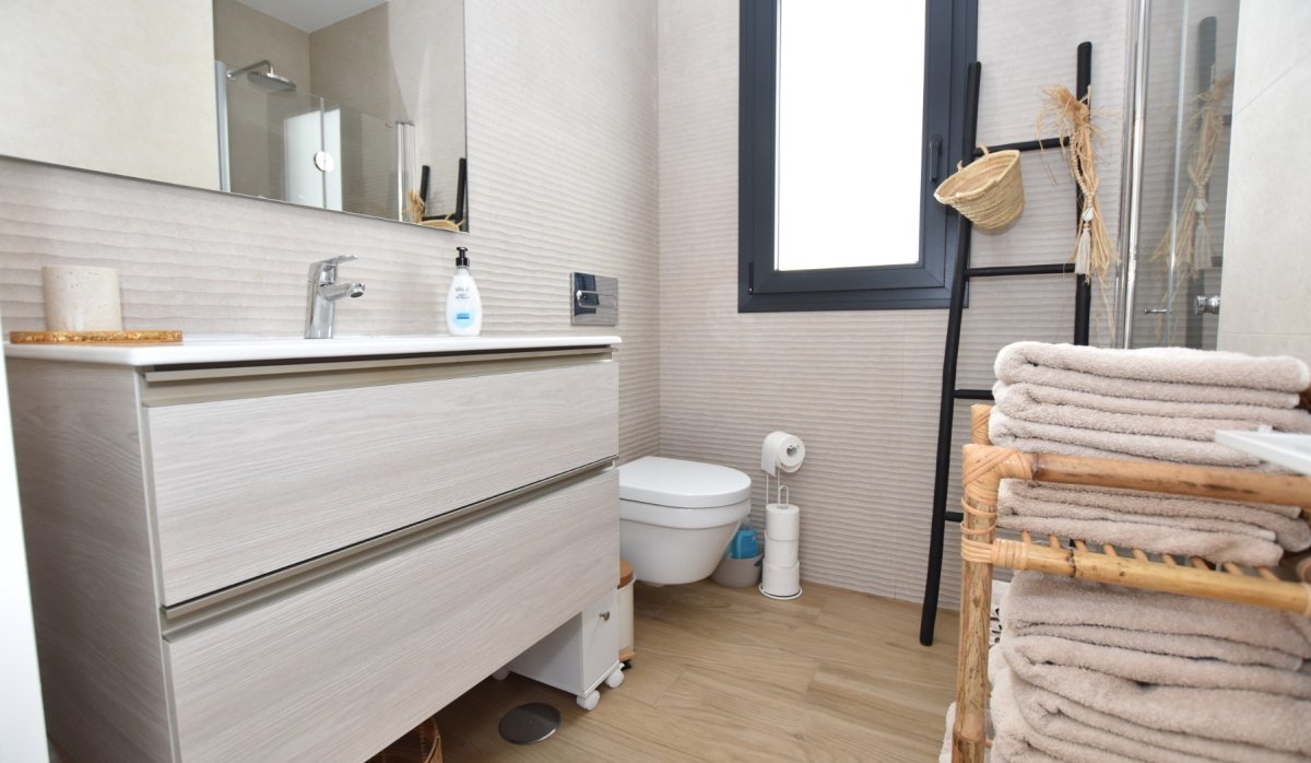 Revente - Appartement - Torrevieja - Los Balcones