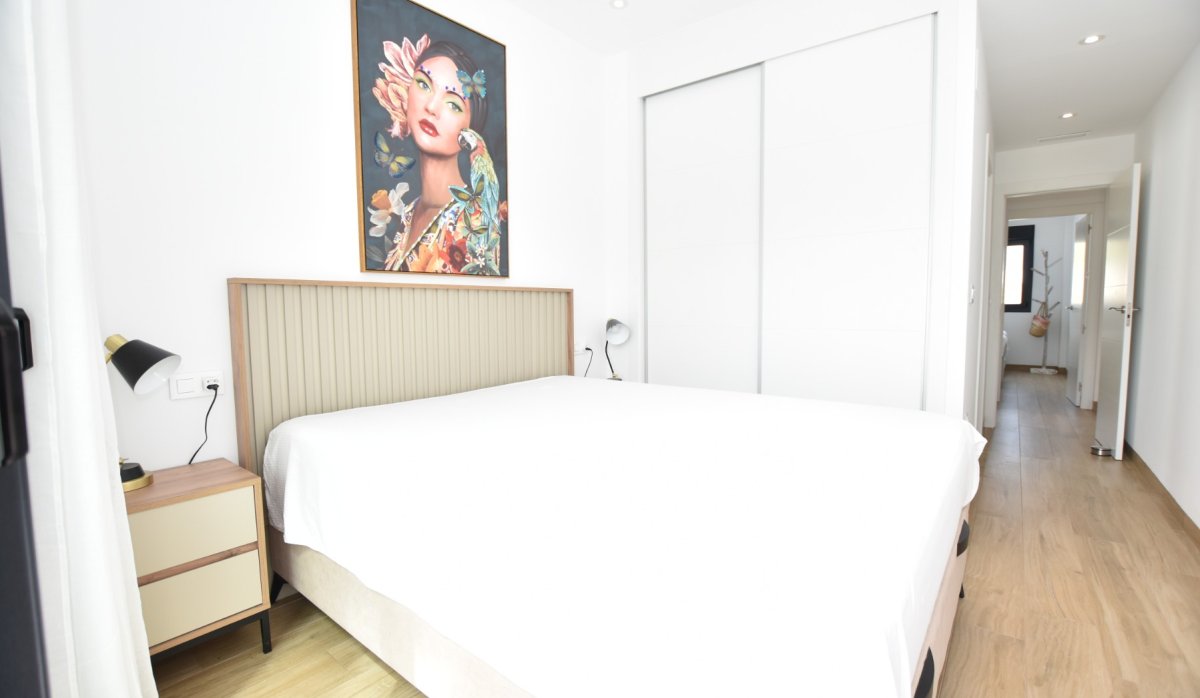 Revente - Appartement - Torrevieja - Los Balcones