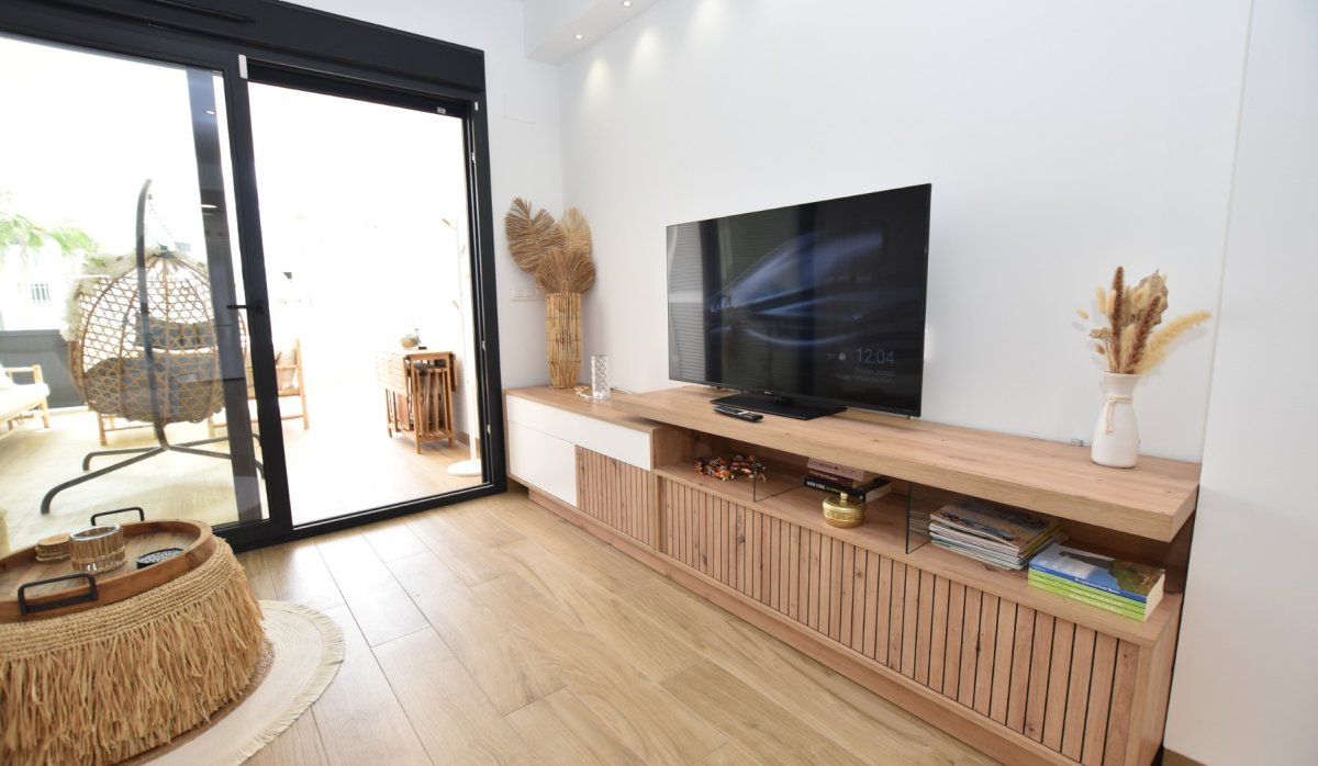 Revente - Appartement - Torrevieja - Los Balcones