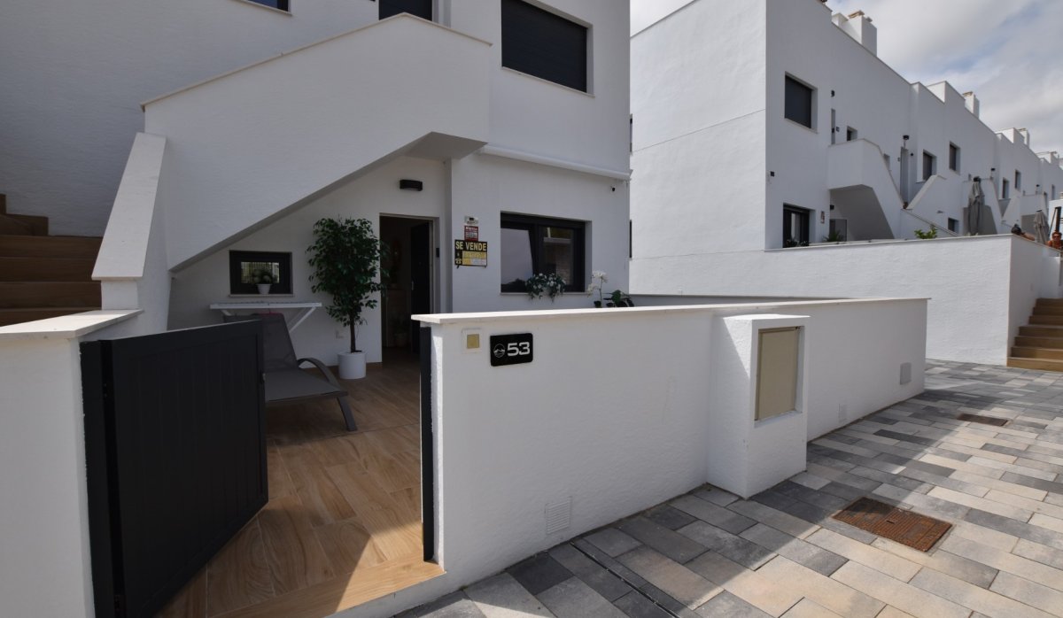 Revente - Appartement - Torrevieja - Los Balcones