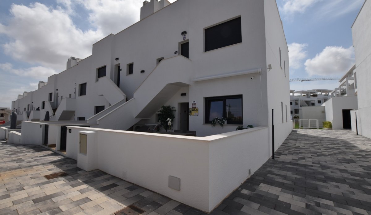 Revente - Appartement - Torrevieja - Los Balcones
