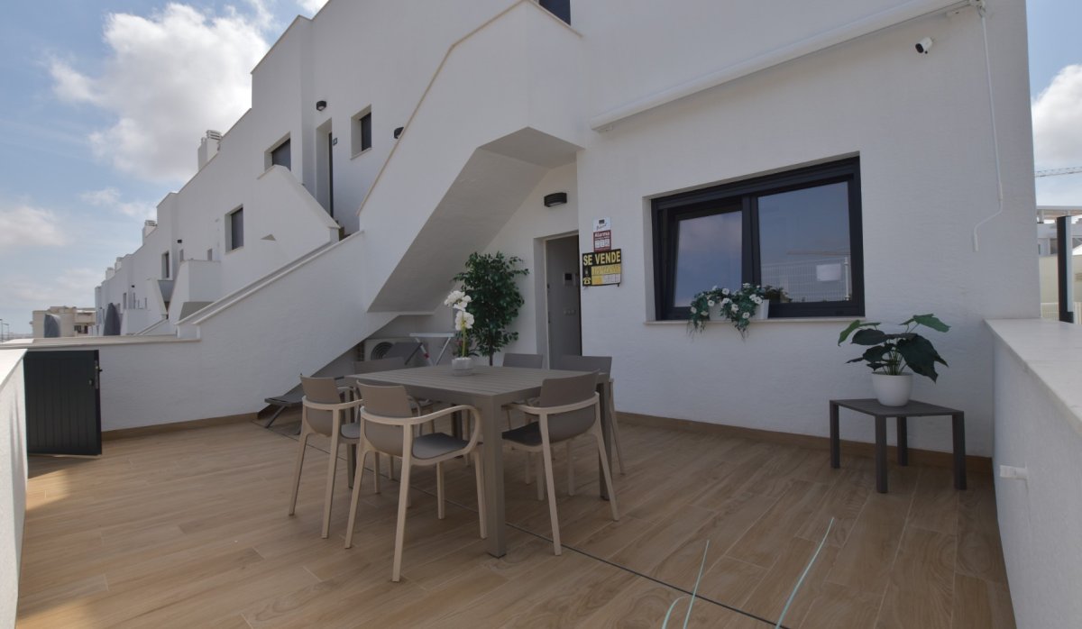 Revente - Appartement - Torrevieja - Los Balcones