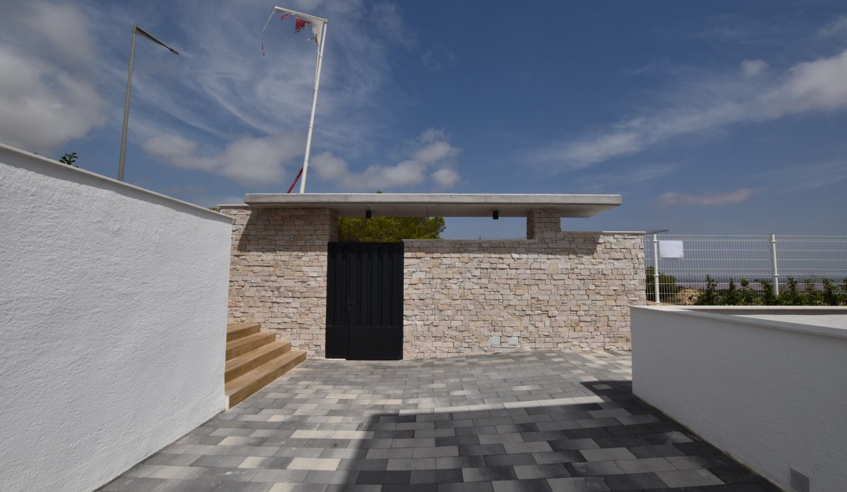 Revente - Appartement - Torrevieja - Los Balcones