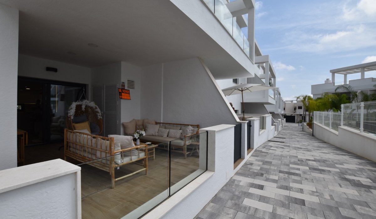 Revente - Appartement - Torrevieja - Los Balcones