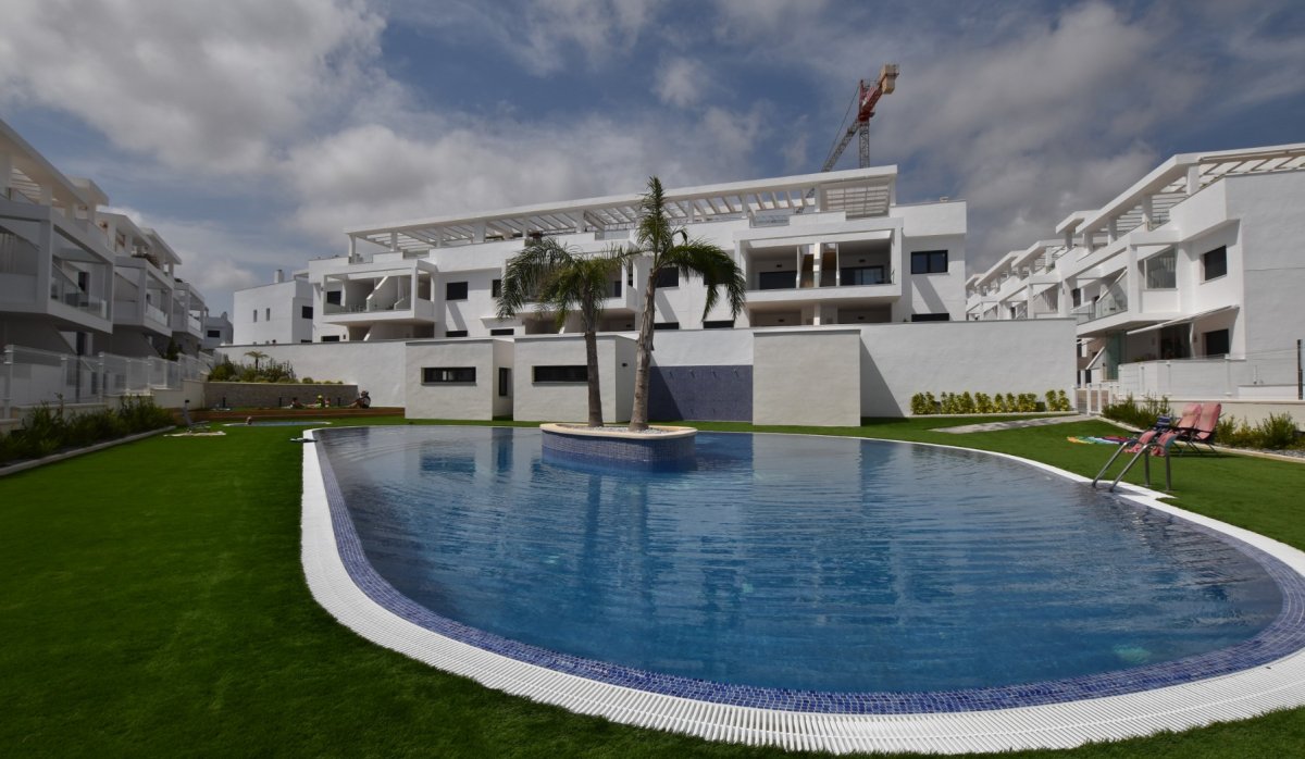 Revente - Appartement - Torrevieja - Los Balcones