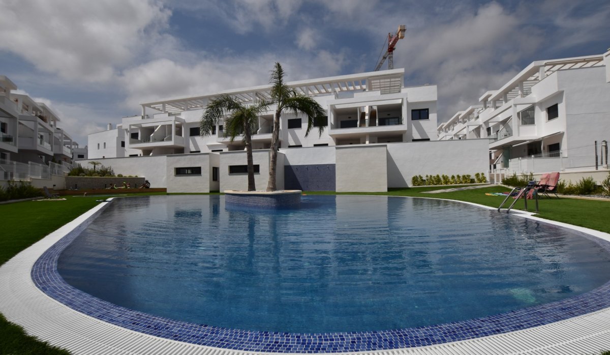 Revente - Appartement - Torrevieja - Los Balcones