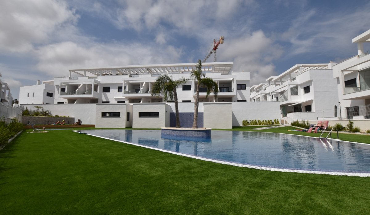 Revente - Appartement - Torrevieja - Los Balcones