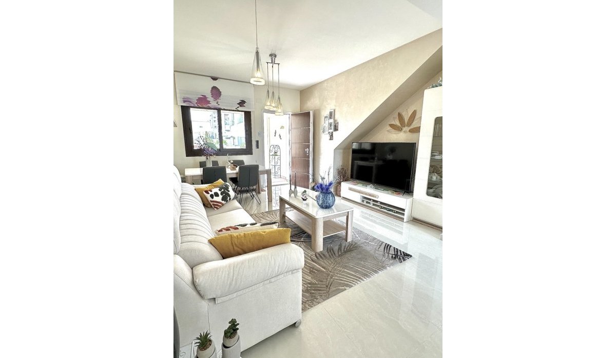 Revente - Maison de ville - Torrevieja - Los Balcones