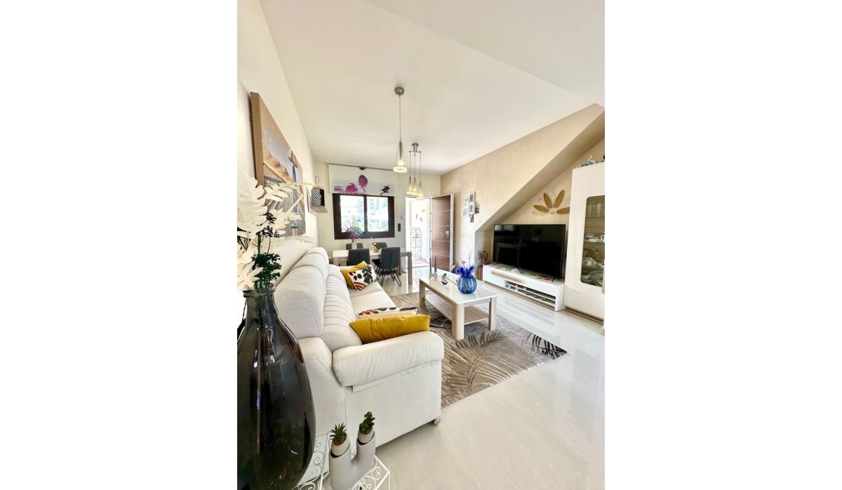 Revente - Maison de ville - Torrevieja - Los Balcones