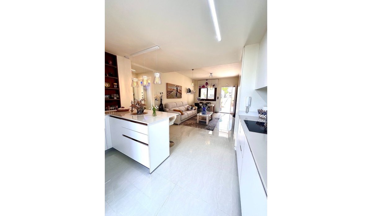 Revente - Maison de ville - Torrevieja - Los Balcones