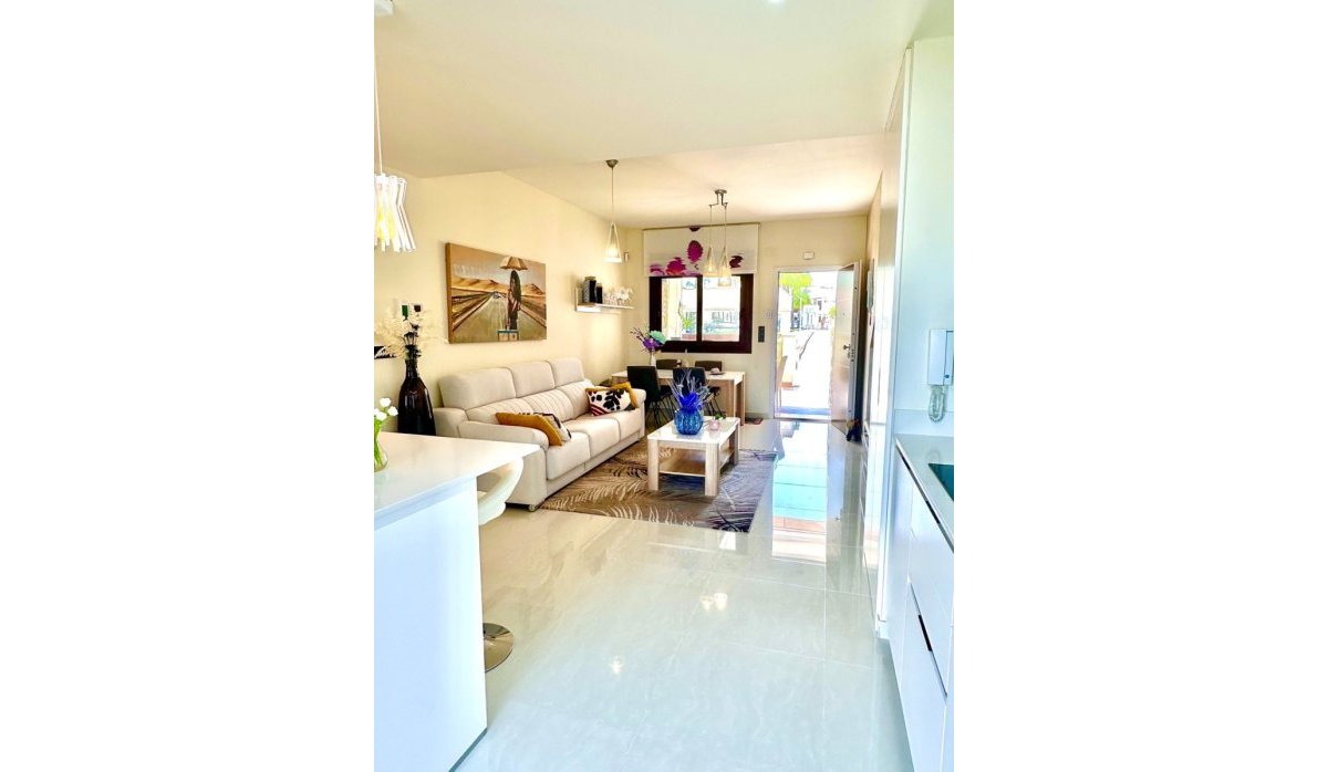 Revente - Maison de ville - Torrevieja - Los Balcones