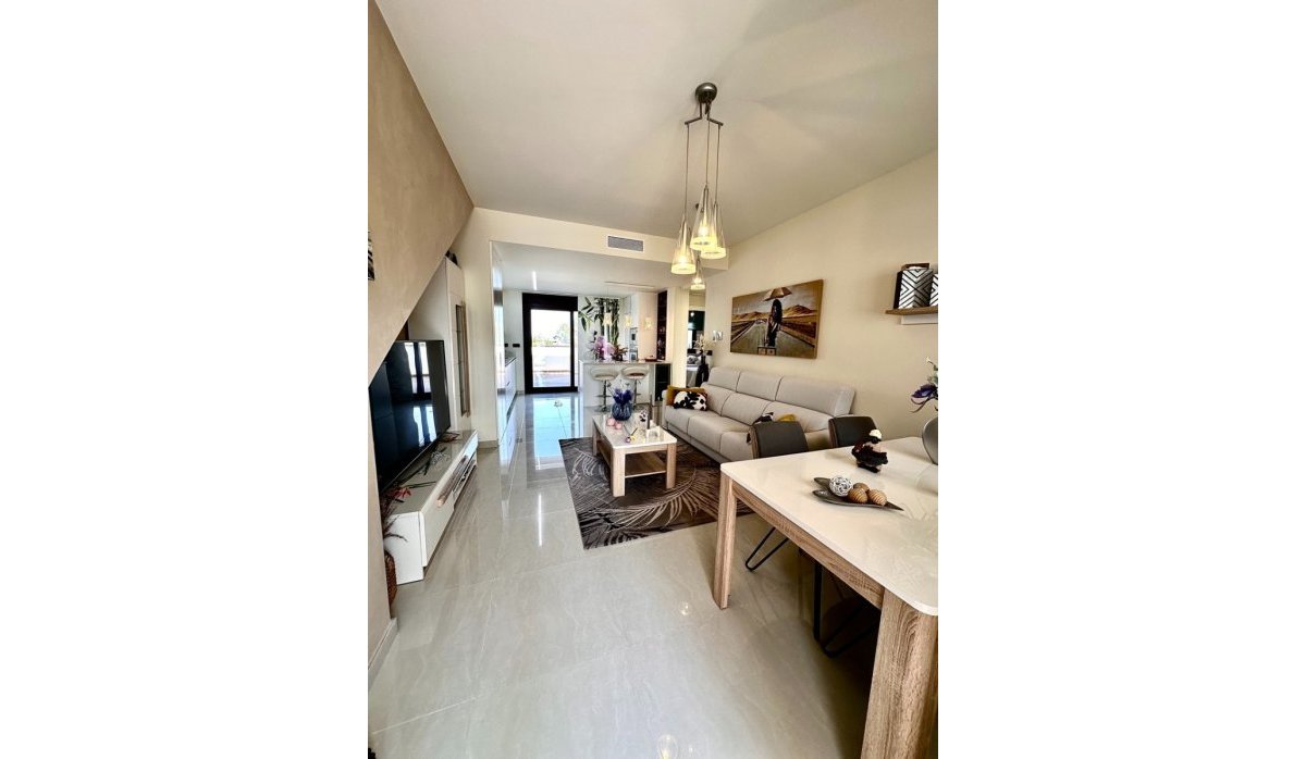 Revente - Maison de ville - Torrevieja - Los Balcones