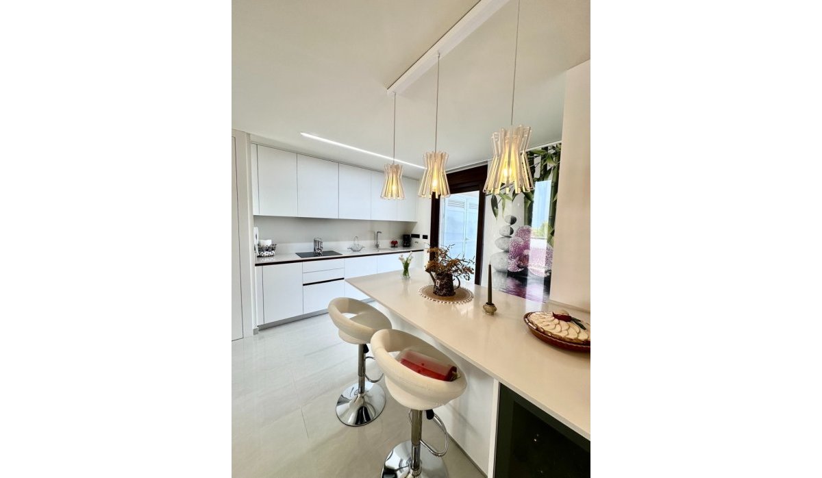 Revente - Maison de ville - Torrevieja - Los Balcones