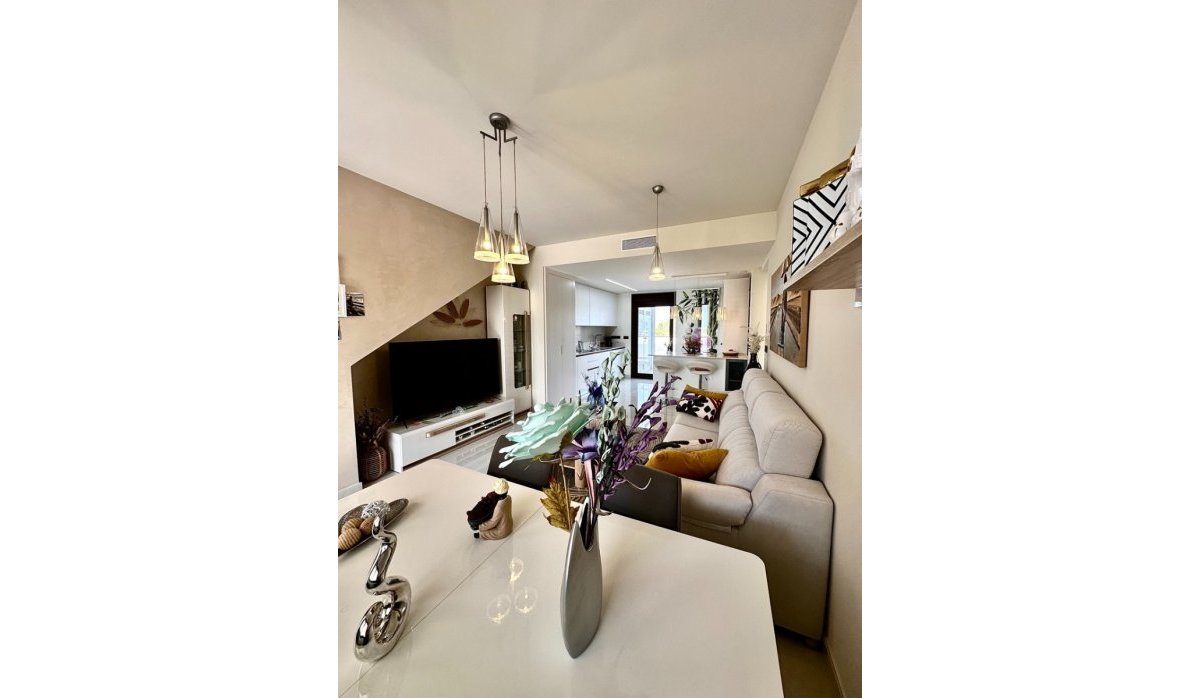 Revente - Maison de ville - Torrevieja - Los Balcones