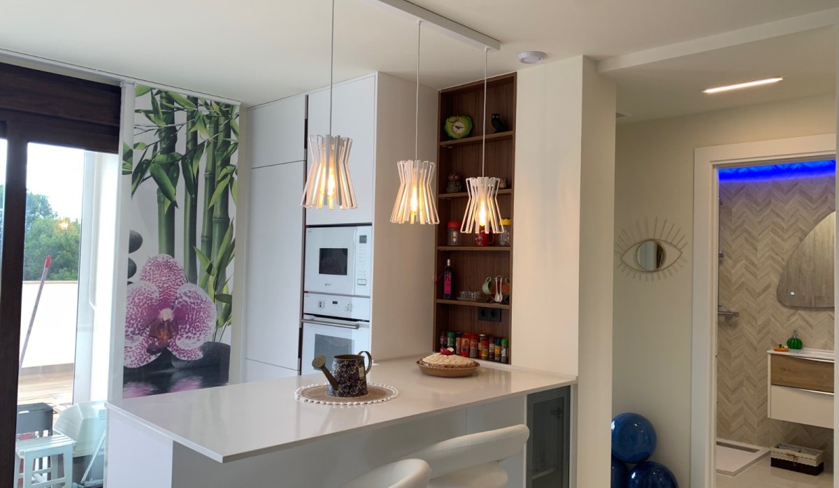 Revente - Maison de ville - Torrevieja - Los Balcones