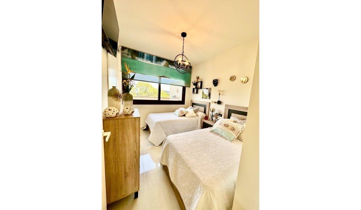 Revente - Maison de ville - Torrevieja - Los Balcones