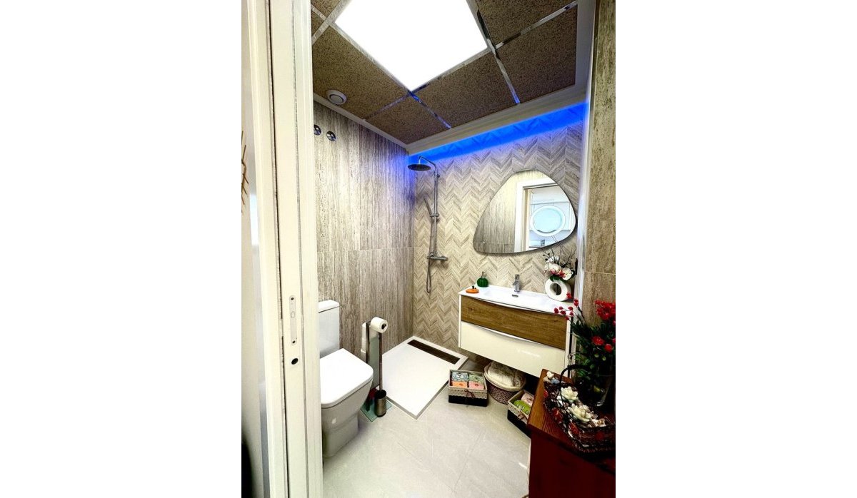 Revente - Maison de ville - Torrevieja - Los Balcones