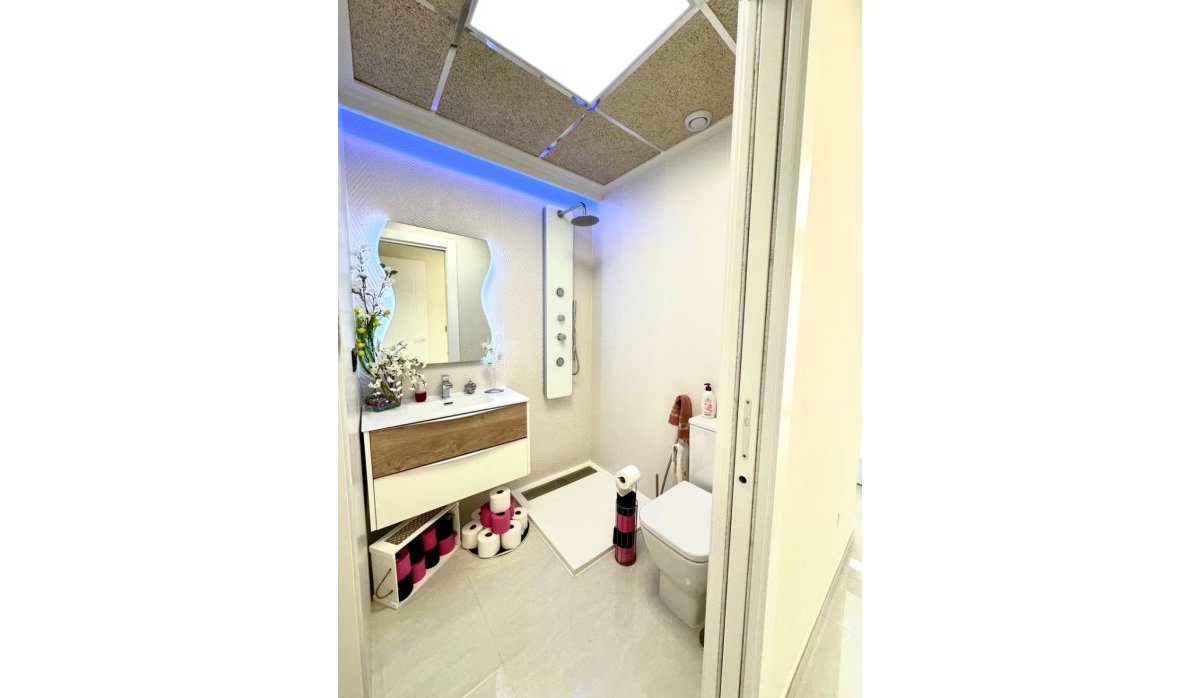 Revente - Maison de ville - Torrevieja - Los Balcones