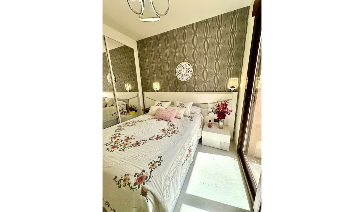 Revente - Maison de ville - Torrevieja - Los Balcones