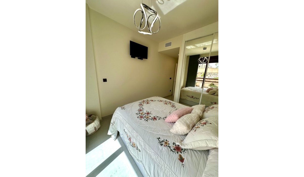 Revente - Maison de ville - Torrevieja - Los Balcones