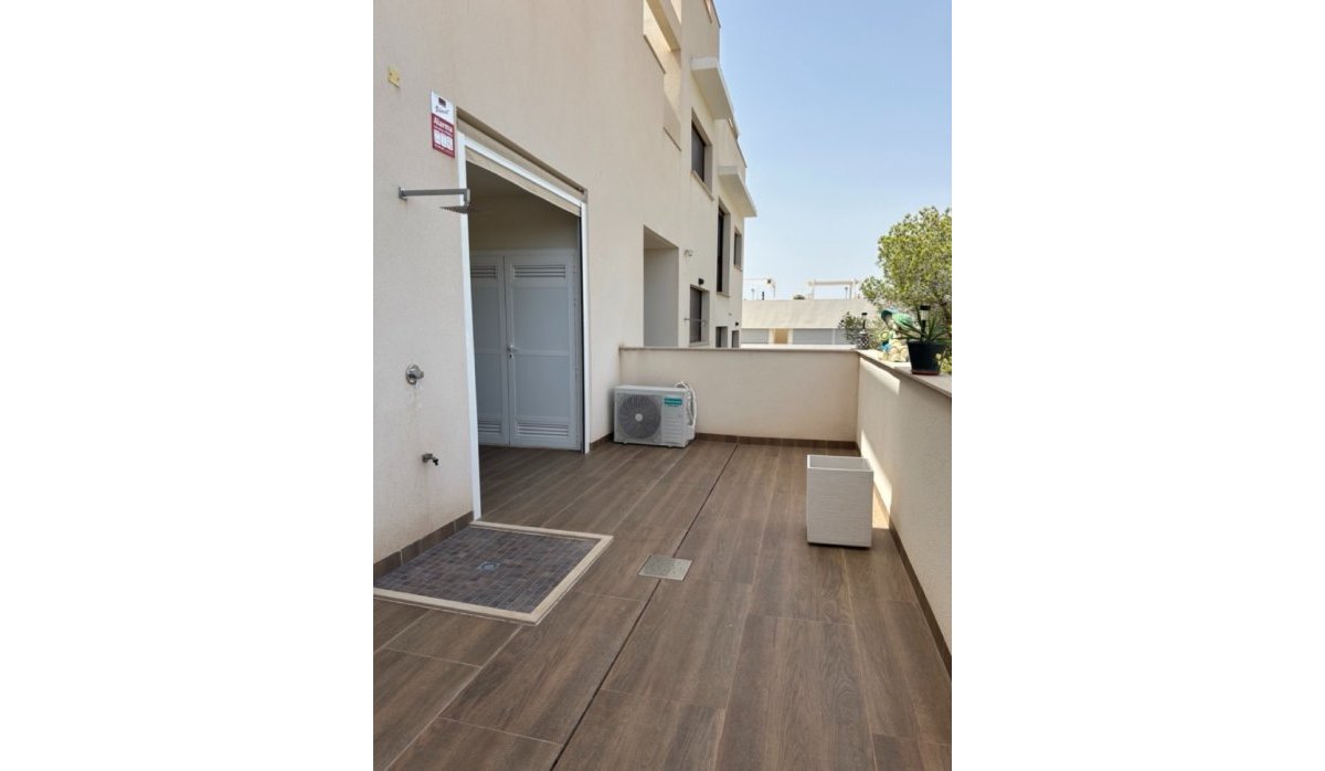 Revente - Maison de ville - Torrevieja - Los Balcones