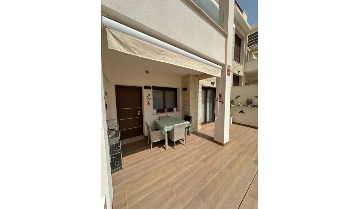 Revente - Maison de ville - Torrevieja - Los Balcones
