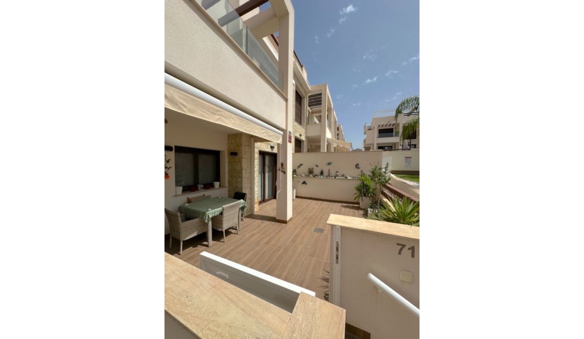 Revente - Maison de ville - Torrevieja - Los Balcones