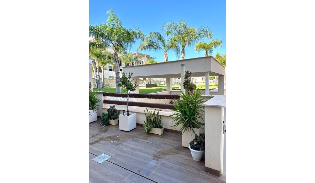 Revente - Maison de ville - Torrevieja - Los Balcones