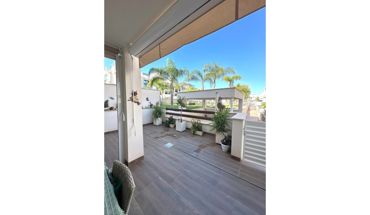 Revente - Maison de ville - Torrevieja - Los Balcones