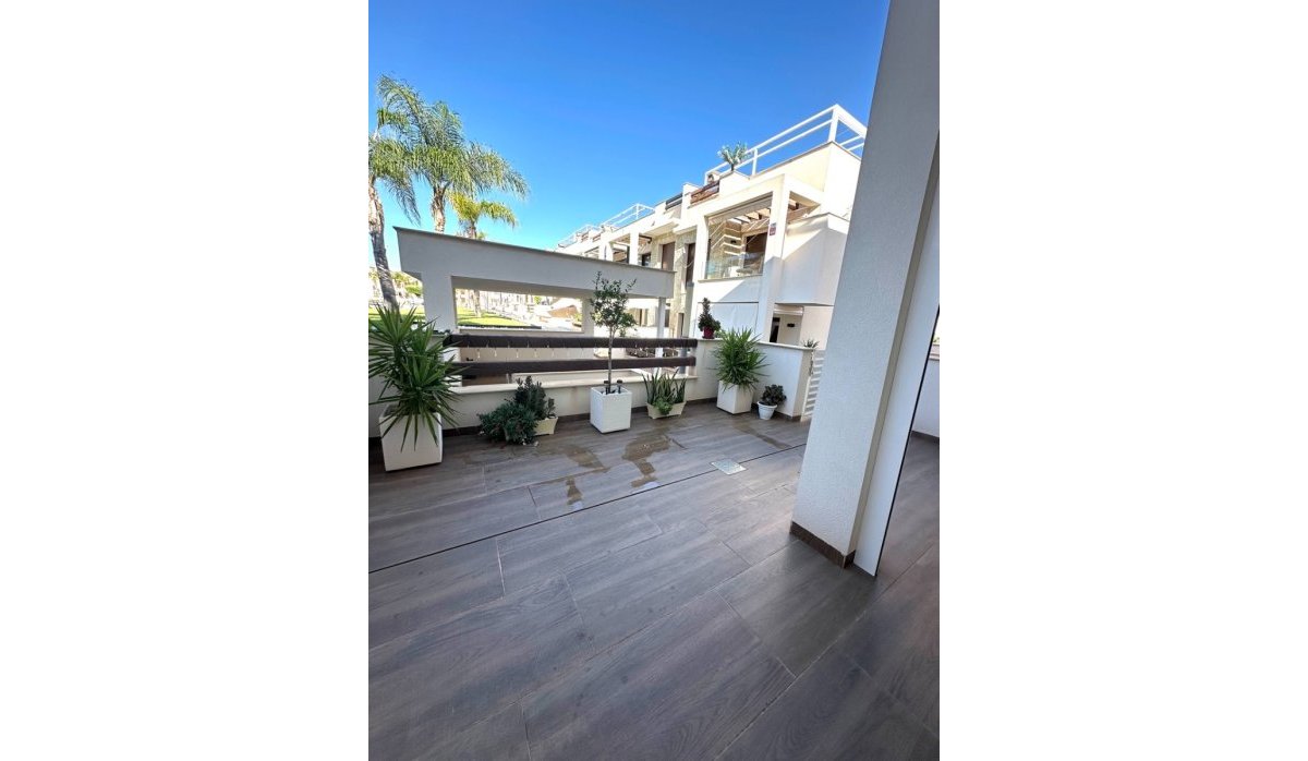 Revente - Maison de ville - Torrevieja - Los Balcones