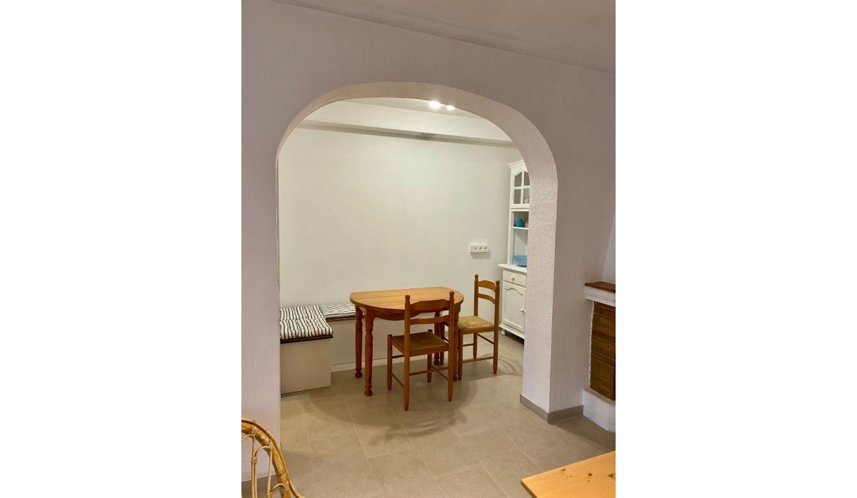 Revente - Maison de ville - Orihuela Costa - Cabo Roig