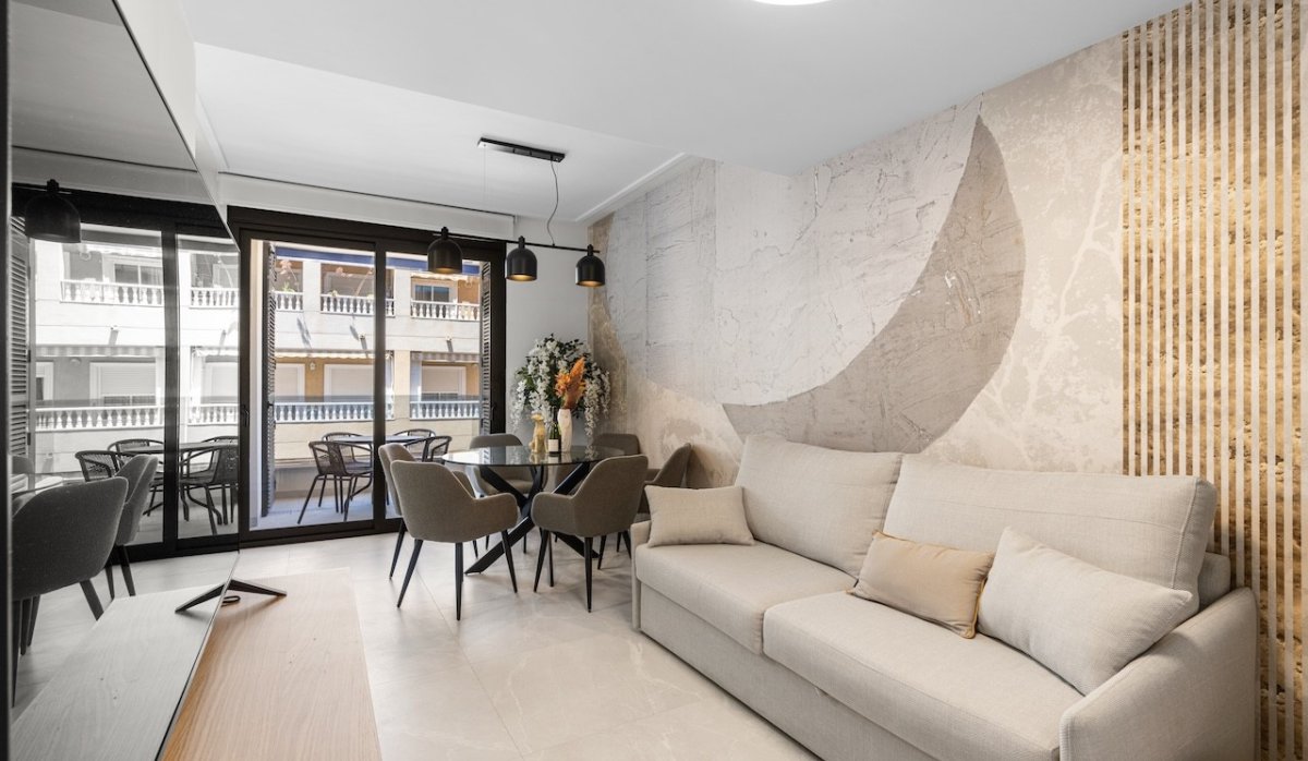 Revente - Appartement - Torrevieja - Playa del Cura