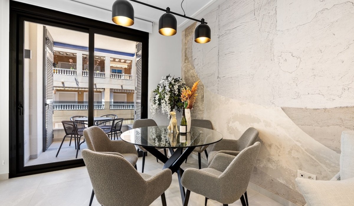 Revente - Appartement - Torrevieja - Playa del Cura