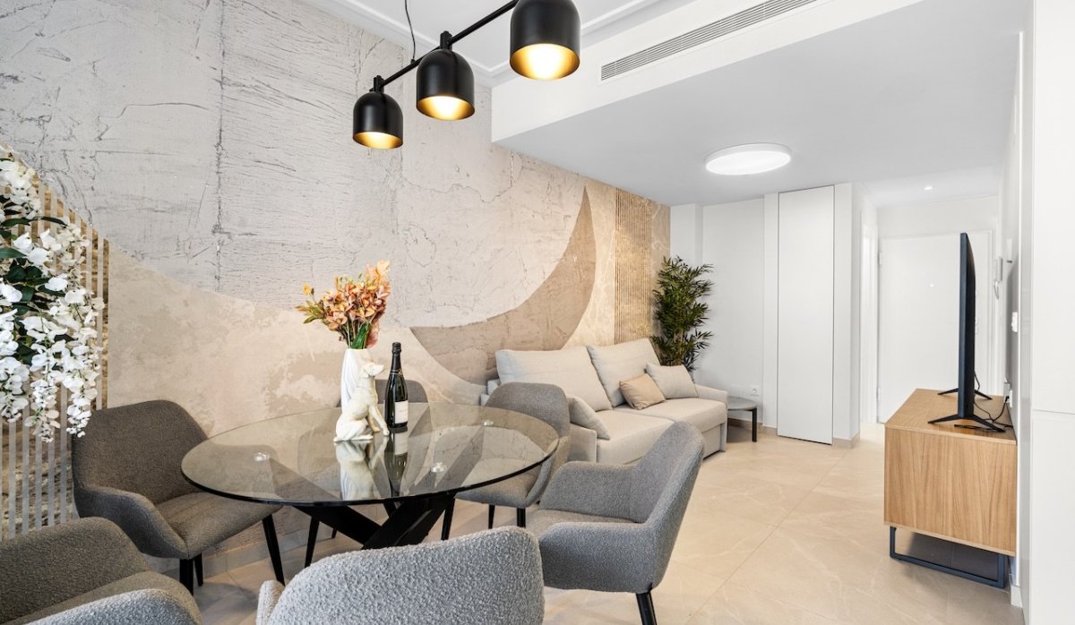 Revente - Appartement - Torrevieja - Playa del Cura