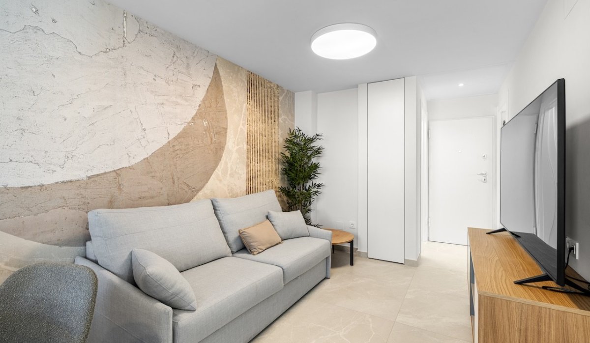 Revente - Appartement - Torrevieja - Playa del Cura