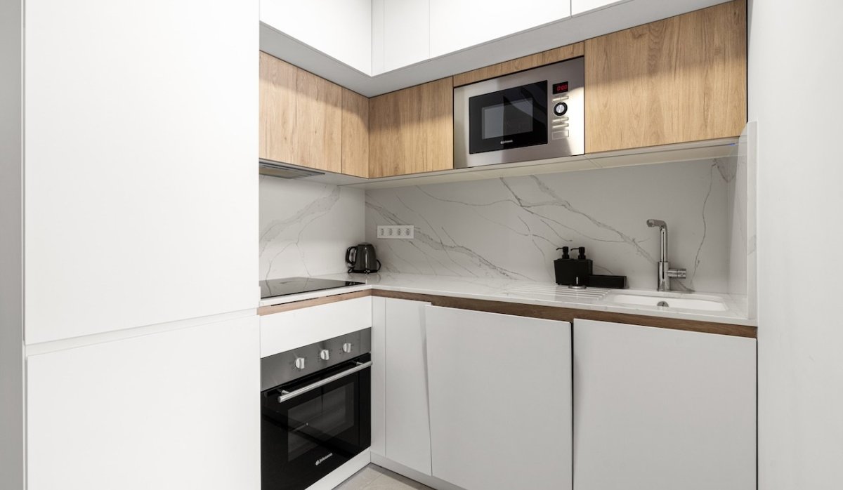 Revente - Appartement - Torrevieja - Playa del Cura