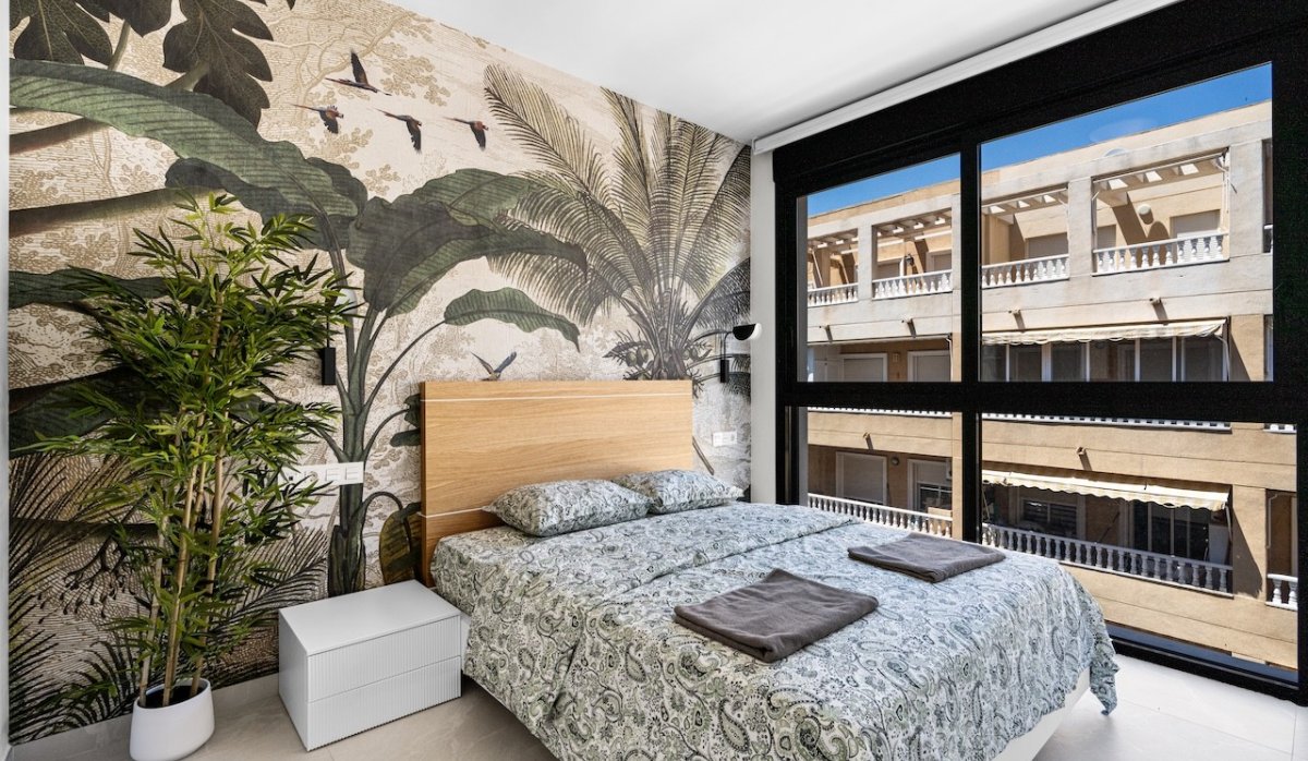 Revente - Appartement - Torrevieja - Playa del Cura