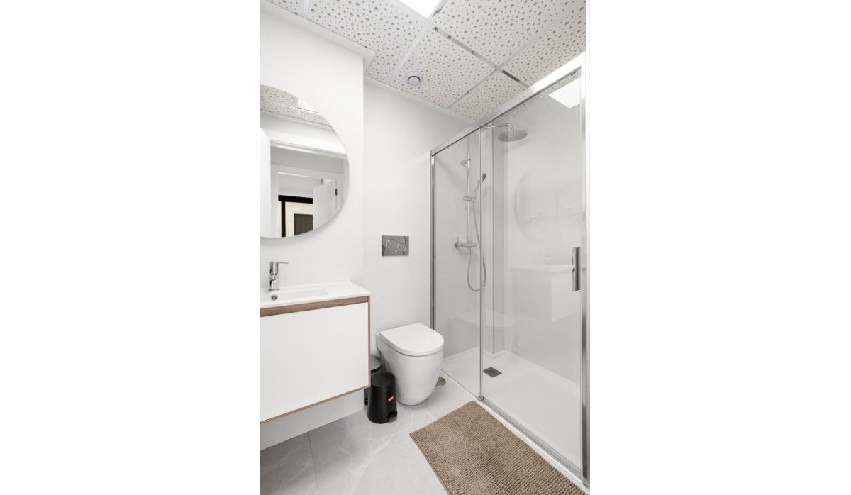 Revente - Appartement - Torrevieja - Playa del Cura