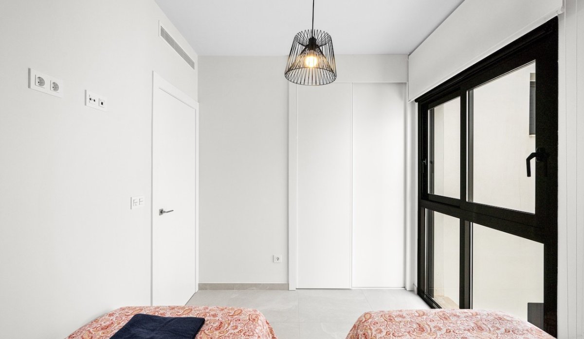 Revente - Appartement - Torrevieja - Playa del Cura