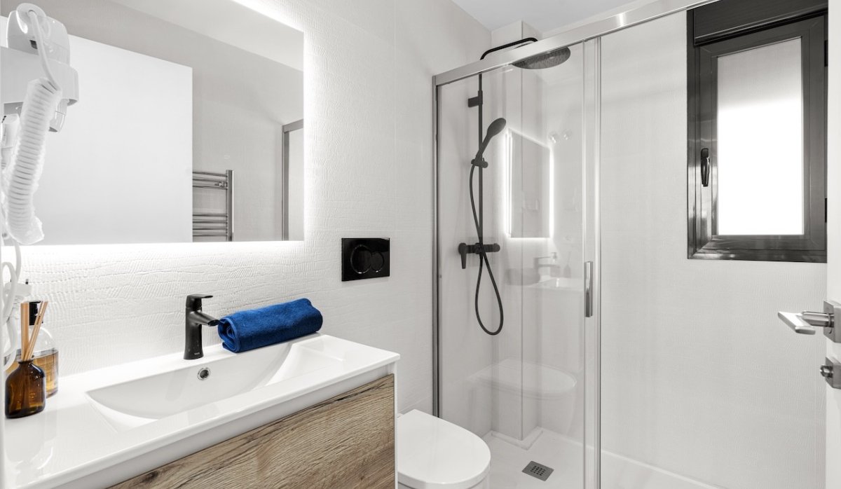 Revente - Appartement - Torrevieja - Playa del Cura