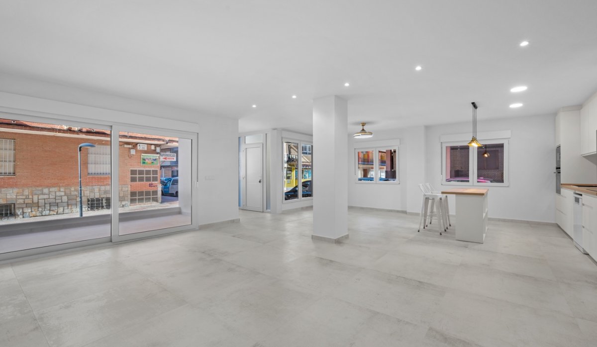 Revente - Appartement - Torrevieja - El Acequión - Los Náufragos