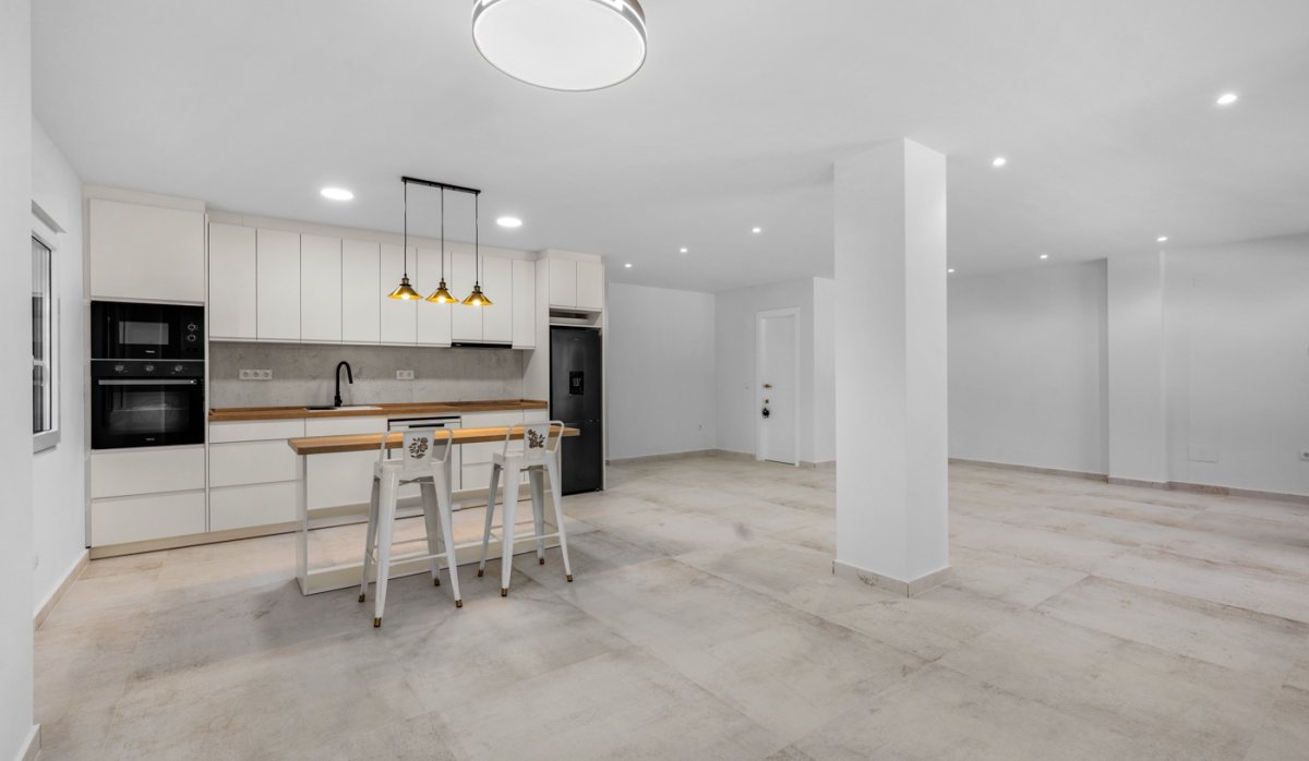 Revente - Appartement - Torrevieja - El Acequión - Los Náufragos