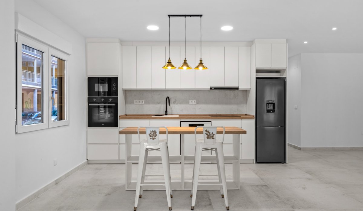 Revente - Appartement - Torrevieja - El Acequión - Los Náufragos