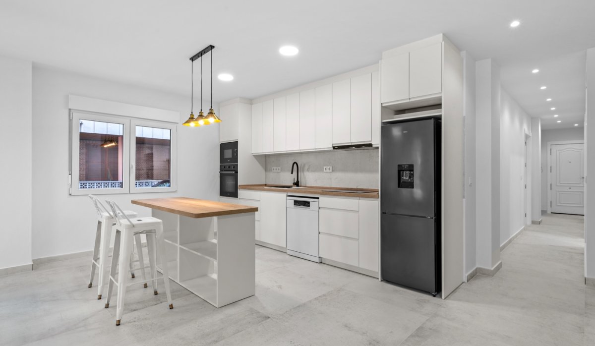 Revente - Appartement - Torrevieja - El Acequión - Los Náufragos